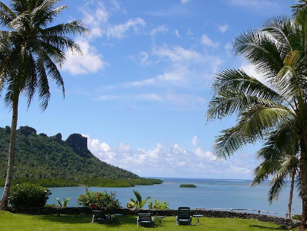 South Park Hotel Micronesia Kolonia Zewnętrze zdjęcie