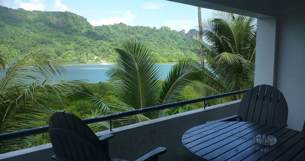 South Park Hotel Micronesia Kolonia Zewnętrze zdjęcie